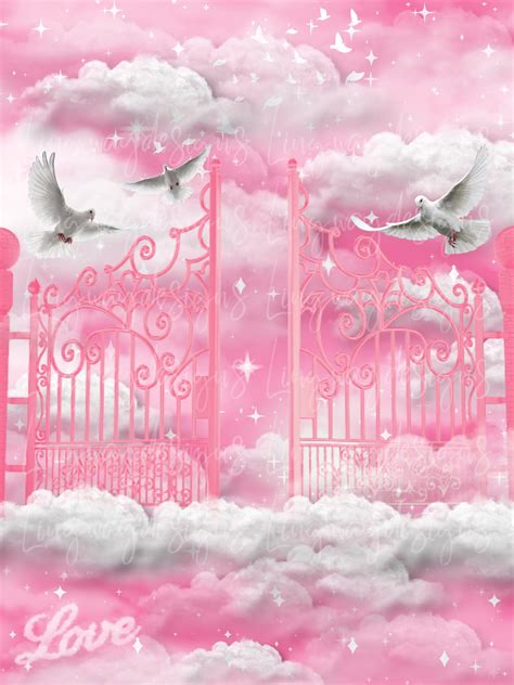 Tổng Hợp Heaven Background Pink Tuyệt đẹp Sang Trọng