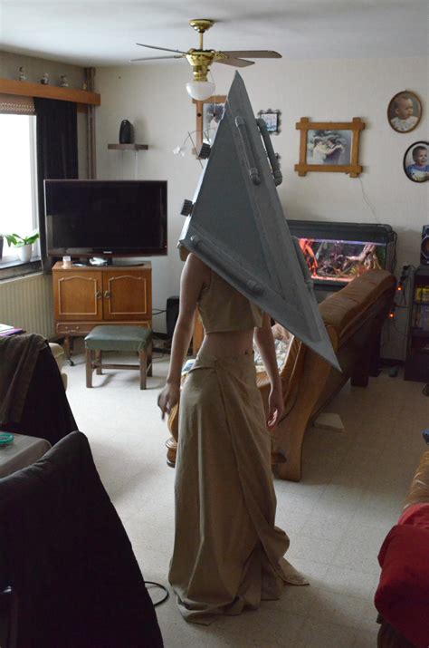 female pyramid head cosplay by dawnbringer747 on deviantart