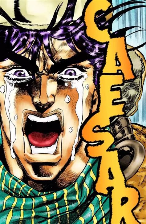 Crying Joseph Shizaaa Manga Panel Colored Crying Joseph Shizaaa
