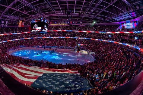 Tampa Bay Times Forum Matthew Paulson Photography