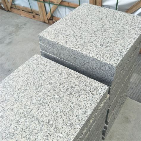 Granite G602 Flamed Tile Natural Granite Tile Wholesale Granite