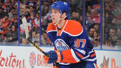 So what's mcdavid going to do now? Edmonton Oilers rookie Connor McDavid workout, body - Sports Illustrated