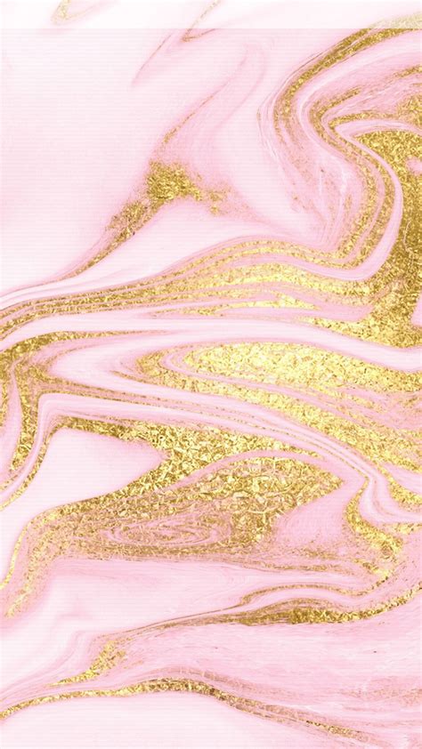 78 Rose Gold Wallpapers On Wallpaperplay Iphone Wallpaper Glitter