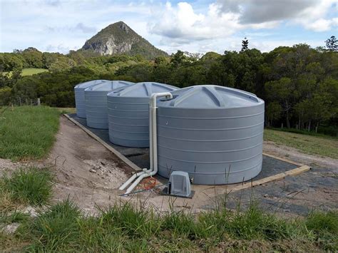 7 Great Reasons To Install Water Tanks On Your Property Live Enhanced