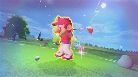 Mario Golf Super Rush Review Swings In Multiple Different Directions