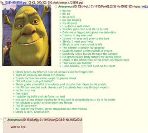 Are You Ready For Shrek Shrek Is Love Shrek Is Life Know Your Meme