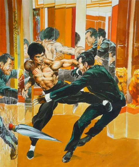 Deadly Hands Of Kung Fu 17 Neal Adams Bruce Lee Art Bruce Lee Martial Arts Bruce Lee Quotes