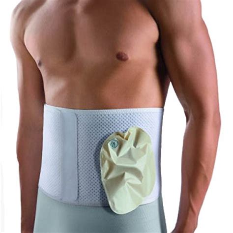Bort Stoma Support Ostomy Hernia Belt For Colostomy Bag S Buy Online
