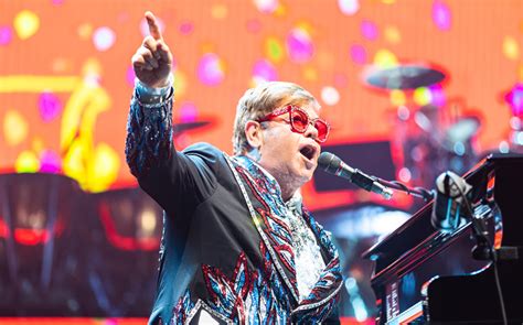 Elton Johns Biggest Hits In Australia I Like Your Old Stuff Iconic