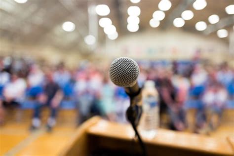 A town hall meeting is a meeting intended for everyone in the organisation, in which management reports on policy matters, and employees are a town hall meeting can be structured in different ways. How to Run a Town Hall Meeting