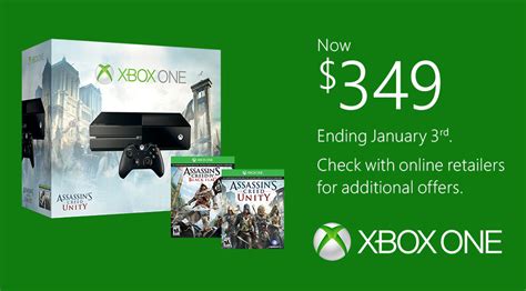 Final Chance To Buy Xbox One Starting At 349 Xbox Wire