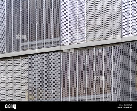 Perforated Metal Panel Hi Res Stock Photography And Images Alamy