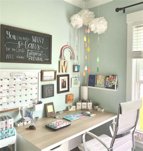Tips For Creating A Personal Office Space | L'Essenziale
