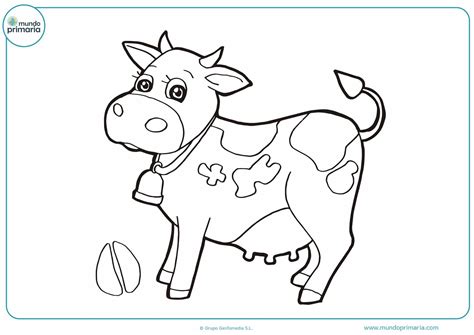 Dibujo Para Colorear Vaca Con Cuernos Dibujos Para Imprimir Gratis Porn Sex Picture