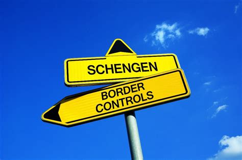 New Publication “the Future Of The Schengen Area Latest Developments