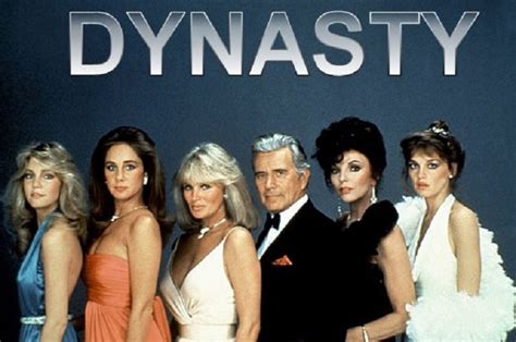 Dynasty News Primetime Soap Reboot In Works At The Cw Dynasty Returns Soap Opera Spy