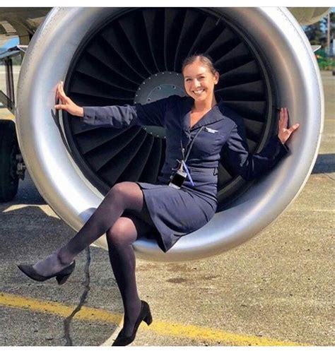 Pin By Alina ЭЛИНА On Stewardesses Flight Attendant Fashion Sexy Flight Attendant Sexy