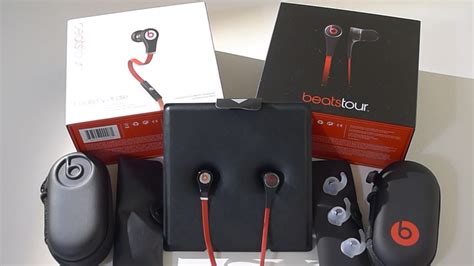 Knock Off Beats Tour 20 2014 Unboxing Youtube
