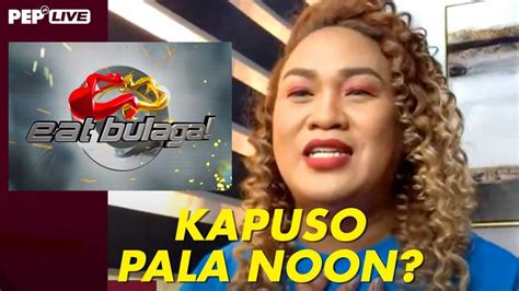 Negi Nagsimula Rin Pala Sa Eat Bulaga Pep Live Choice Cuts Youtube