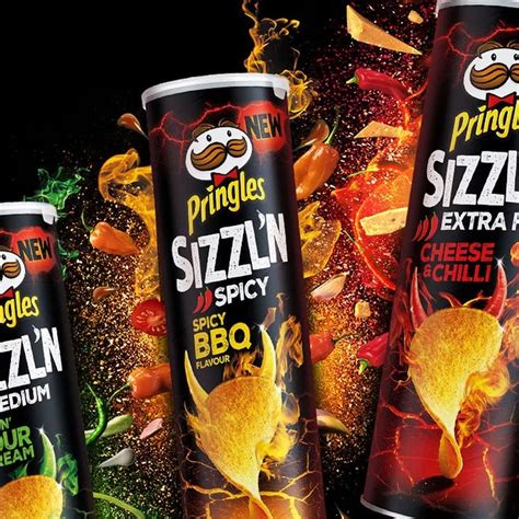 The Best 18 Pringles Sizzlin Spicy Bbq Draw Shenanigan
