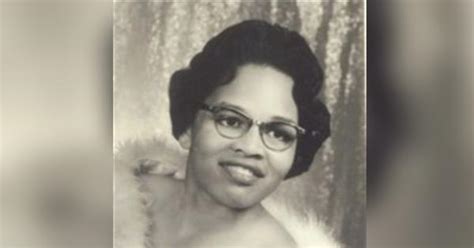 Mrs Mardell Elaine Jones Obituary Visitation Funeral Information