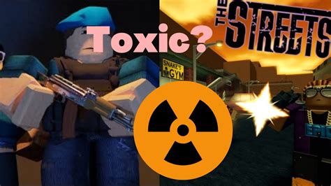 The 10 Most Toxic Roblox Games 2020 Youtube