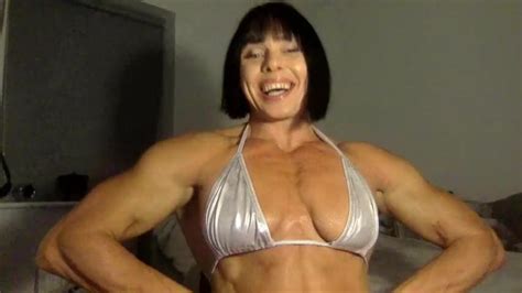 Female Bodybuilder Rene Campbell Webcam Porn A XHamster XHamster