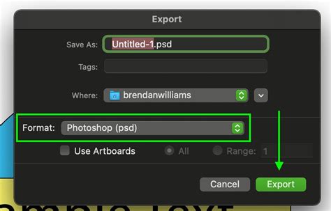 2 Easy Ways To Open Adobe Illustrator Files In Photoshop