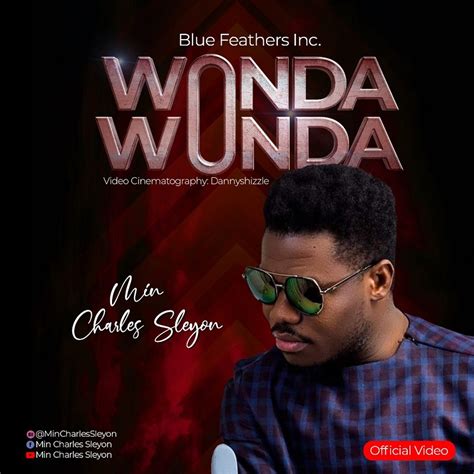 Free Music Charles Sleyon Wonda Wonda Video Mp3 Download