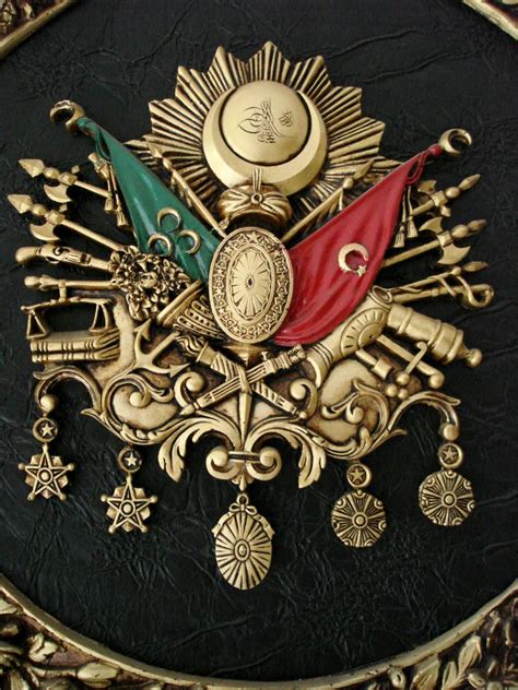 Coat Of Arms Of The Ottoman Empire Decor Ottoman Empire Hd Wallpaper