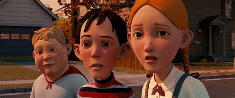 Crítica Monster House 2006 Cinemelodic