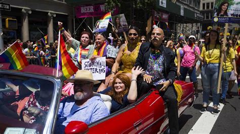 Millions Celebrate Gay Pride Around The World