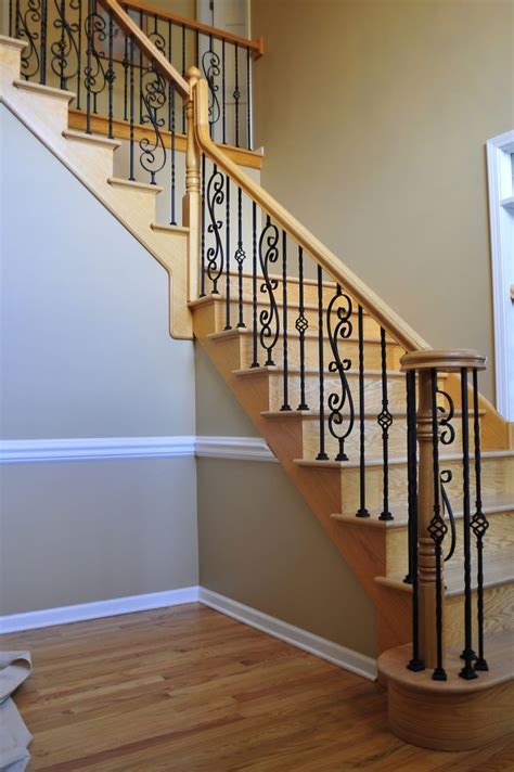 Pin By Antoine Lee On Home Decor In 2019 Iron Staircase Stair
