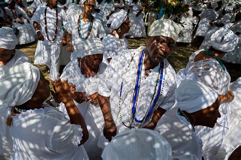 Candomble The African Traditional Worship That Slavery Could Not
