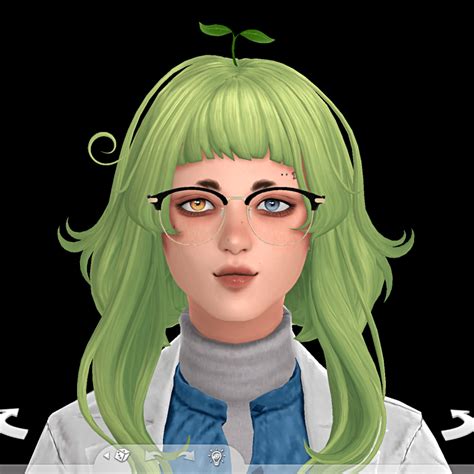 Mary Lennox The Scientist The Sims 4 Sims Loverslab