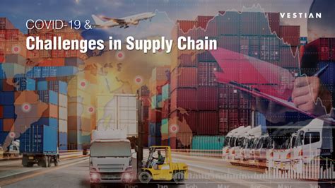 Challenges In Supply Chain Management Vestian Blog