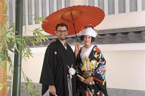 2023 Experience The Traditional Japanese Wedding Ceremony