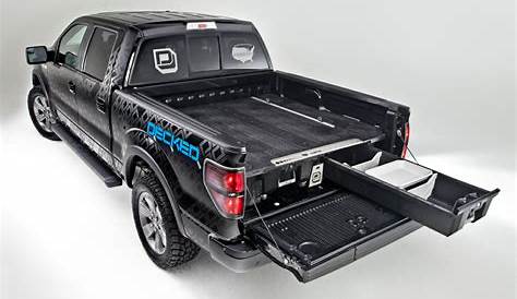 truck bed air mattress ford f150