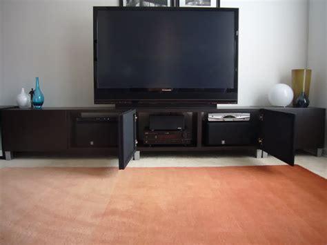 Entertainment Centers Ikea Designs And Photos Homesfeed