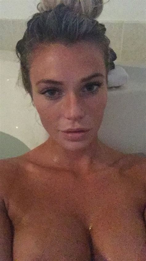 Samantha Hoopes Nude Exhibited Leaked Collection The Fappening