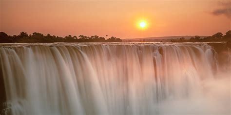 Victoria Falls Sunset 1 1122x561 Seven Wonders Safaris