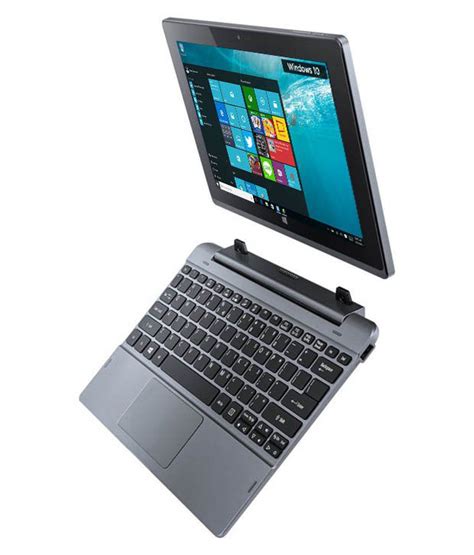 Acer One 10 S1002 15xr Hybrid 2 In 1 Intel Atom 2 Gb Ram 32 Gb