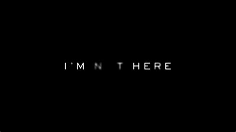 Im Not Here 2019 Summary Review With Spoilers