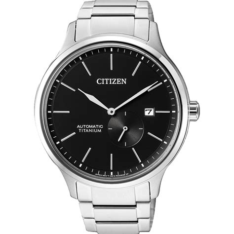 Citizen watch company of america, inc. Citizen NJ0090-81E watch - Titanium