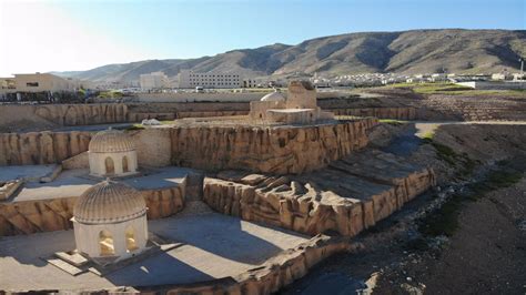 Y L N Ay Nda Turizme M Sait Olan Hasankeyf Te Restorasyon Al Malar