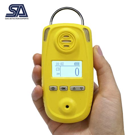 A carbon monoxide detector and an alarm are designed to alert users about the unsafe level of carbon monoxide. China Diffusing Type Toxic Carbon Monoxide Level Alarm ...