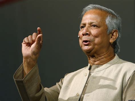 Muhammad Yunus Nobel Laureate Declines To Comment On Government