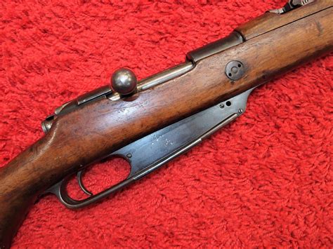 Sold Deactivated Rifle Ww1 Turkish 1889 Mauser German Unit Marked