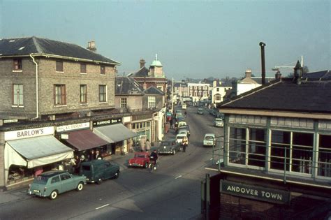 Andover In The 1960s 7 Of 9 Gallery From Andover Advertiser