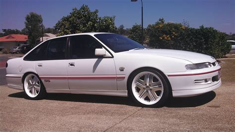 1995 Holden Commodore Ss Boostcruising